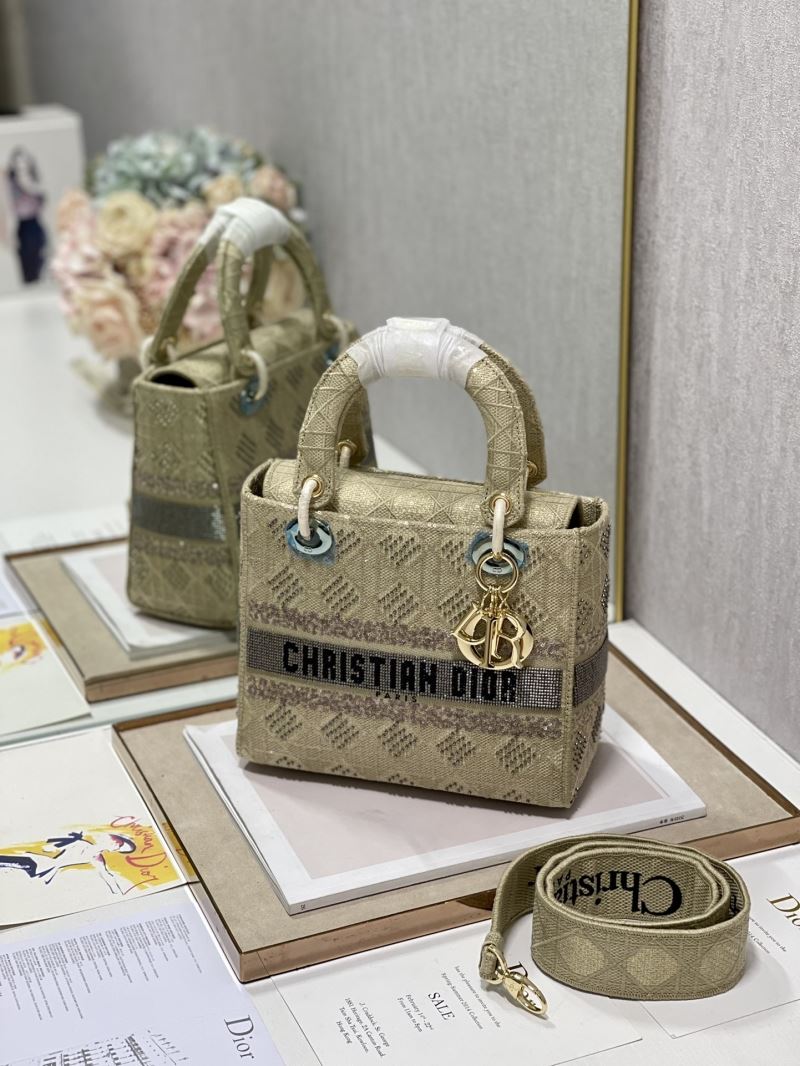 Christian Dior My Lady Bags